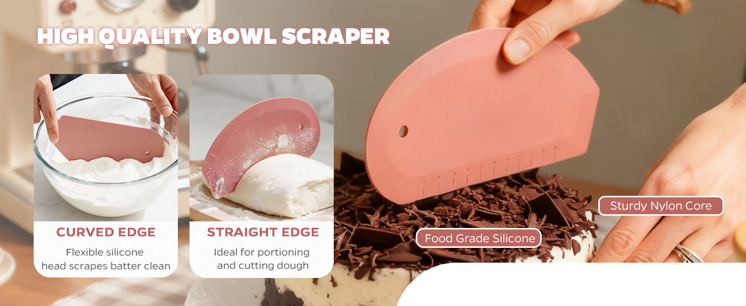 dough scraper