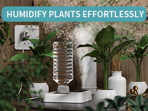 HOMDIS Portable Humidifier Travel Humidifier