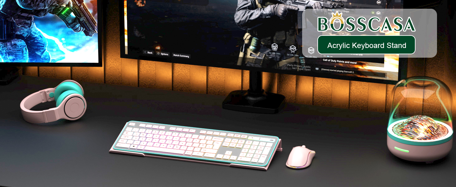 cute keyboard stand