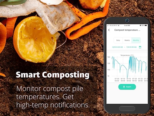 Smart Composting