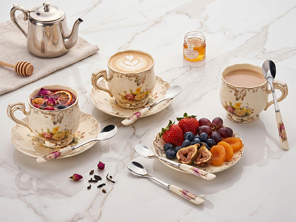Enjoy your afternoon tea