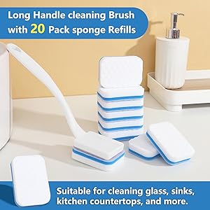 Magic Sponge Brush