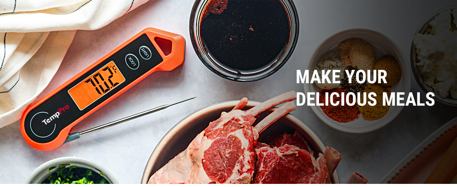 food temperature thermometer