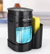 3-in-1 Soap Dispenser