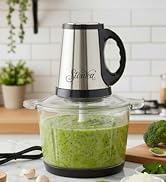 Electric Garlic peeler and food chopper