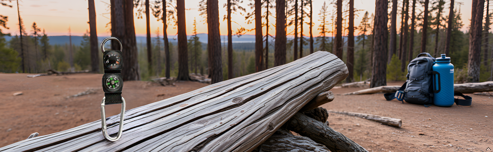 A rugged mountain landscape with a winding trail leading to a scenic overlook, showcasing the produc