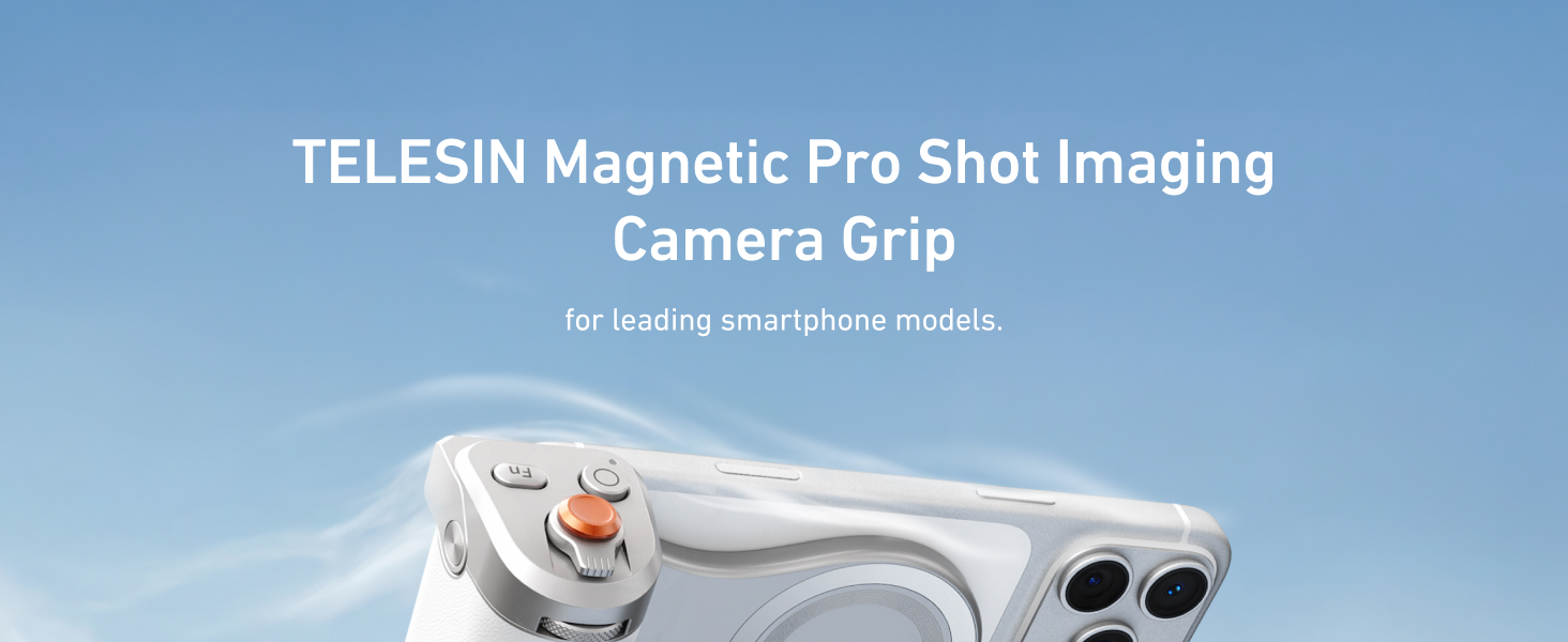 telesin master grip