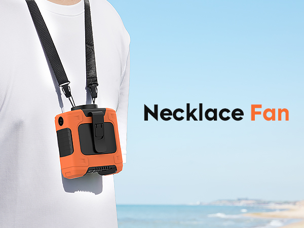 portable fan