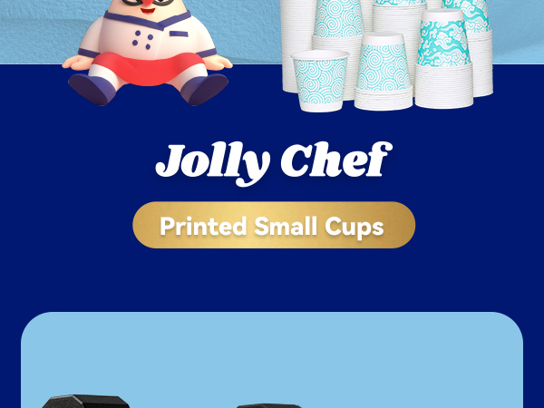 3oz bathroom cups printed small cups