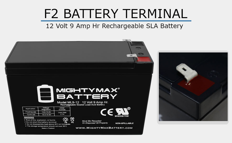ub1290, ps-1270, wheelchair battery
