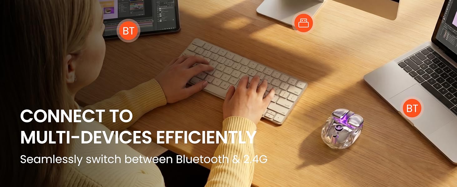 bluetooth mouse