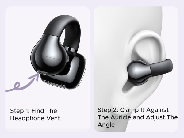 Headphone Vent