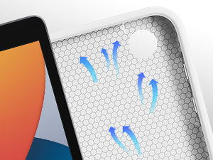 iPad 9th Generation Case with Keyboard 