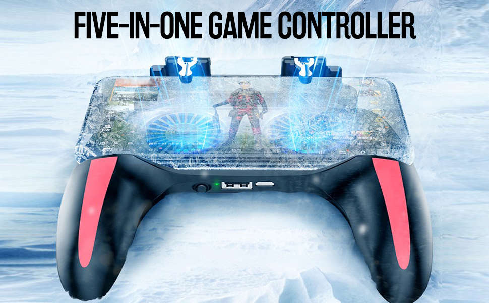 Mobile Game Controller H10