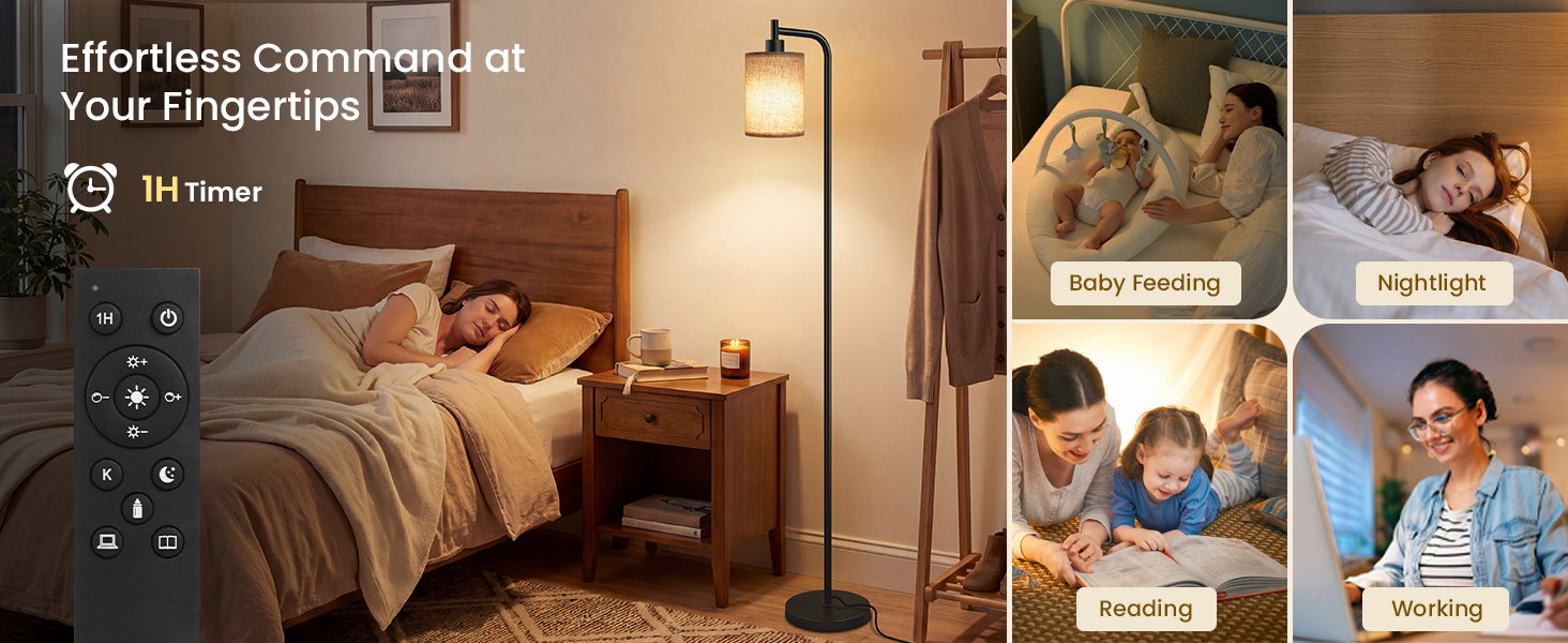 FLOOR LAMP