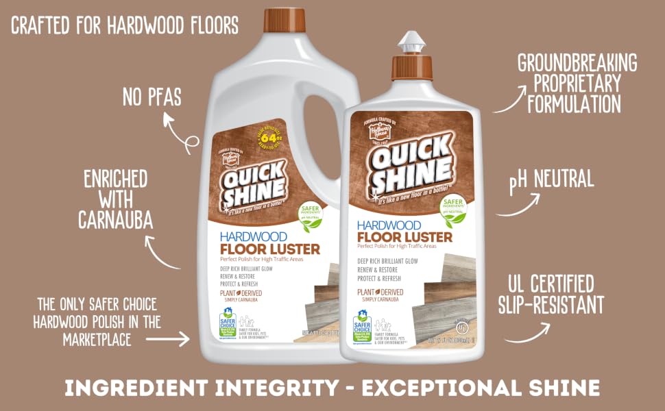 Quick Shine Luster