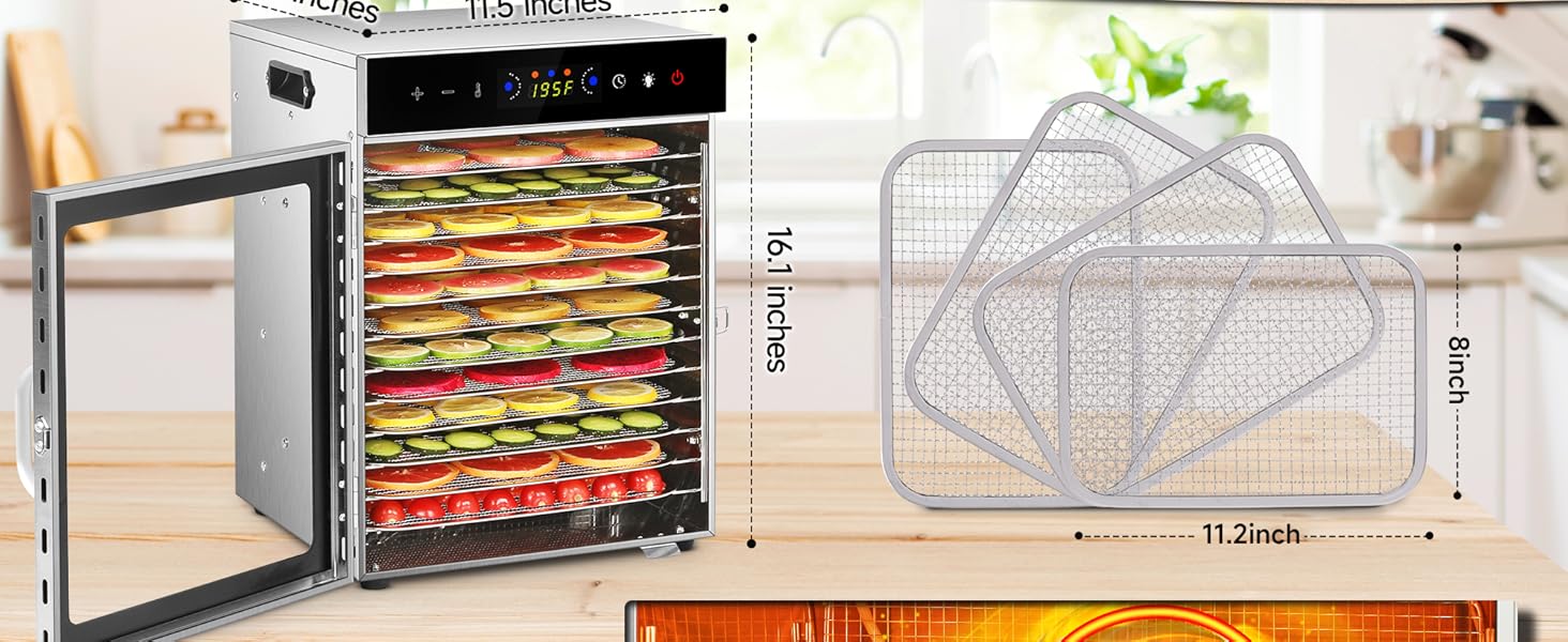 food dehydrator