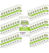 Hand Sanitizer Wipes by Boogie Wipes, Alcohol-Free, Hypoallergenic and Moisturizing Aloe, Boogie ...
