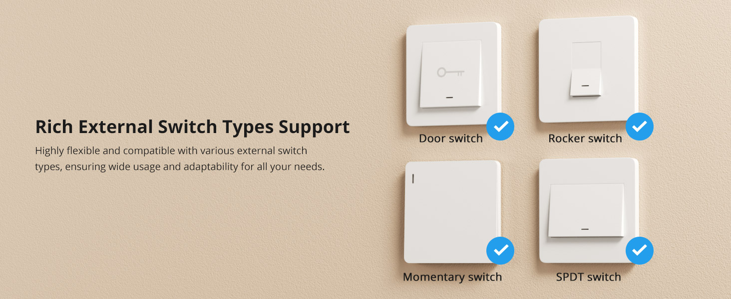 SONOFF ZBMINIR2 Zigbee Smart Switch