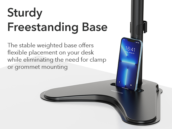 Keep Your Setup Flexible