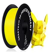 Geeetech PETG Filament 1.75mm, Yellow