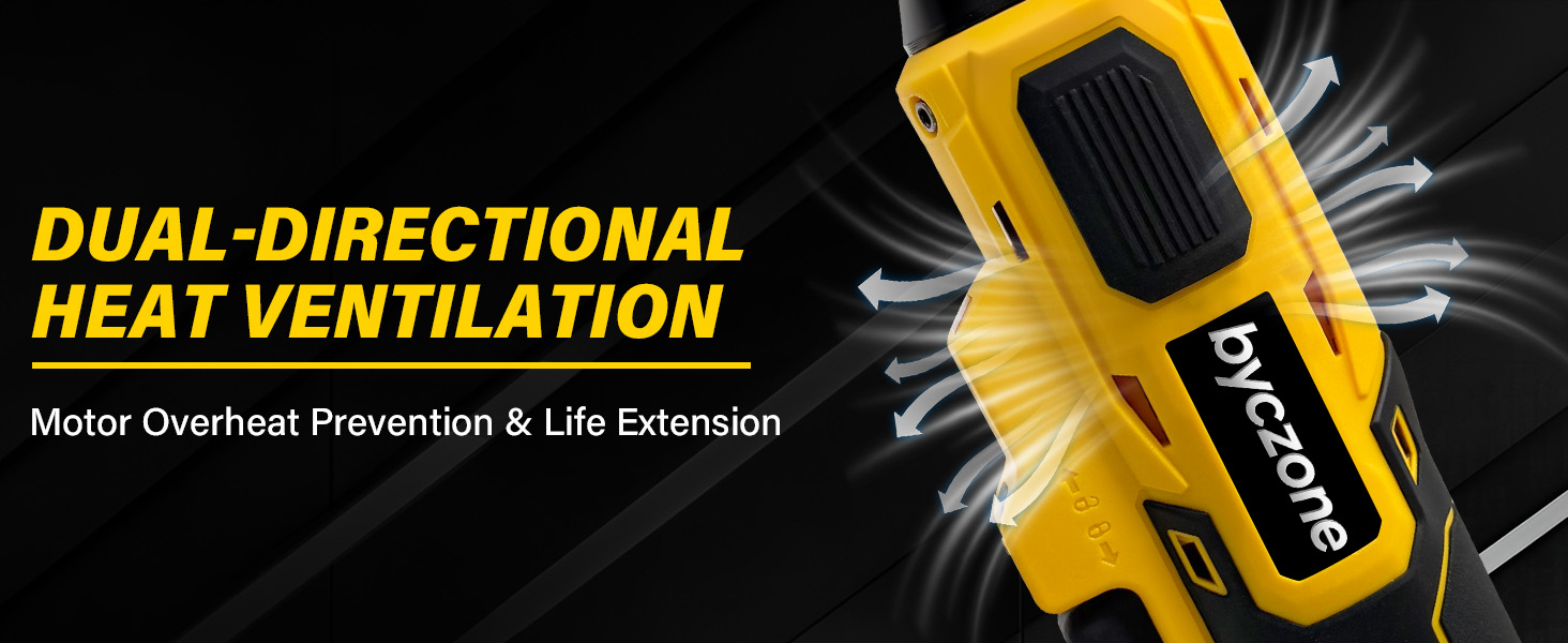 Cordless Electric Ratchet Wrench Kit