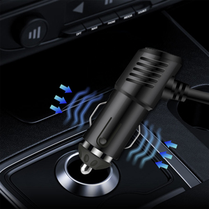 Cigarette Lighter Splitter