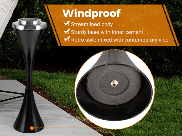 Outdoor Indoor Hinged Lid