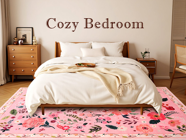 bedroom rug