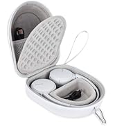 ZUJFPL EVA Hard Case for Sony WH-CH510/WH-CH520/JBL Tune 510BT/500BT/ Live400BT Noise Canceling W...