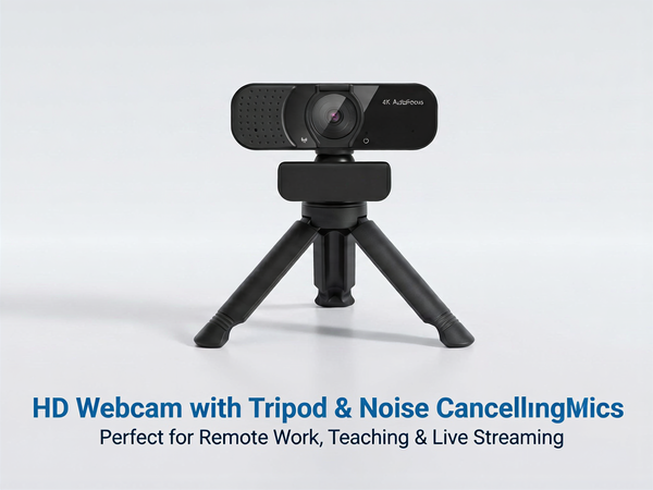 4K Webcam