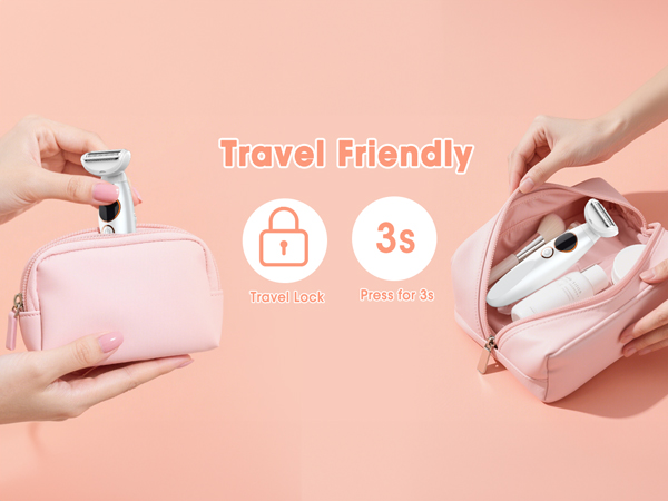 Compact &amp; Easy to carry