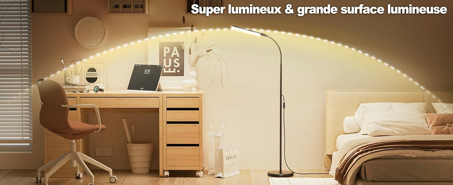 floor lamp