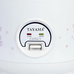Tayama Rice cooker