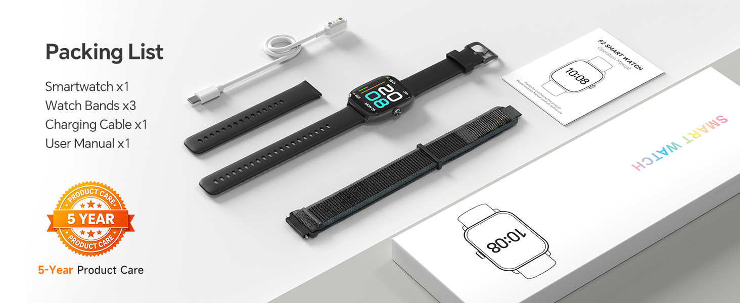 men smart watch