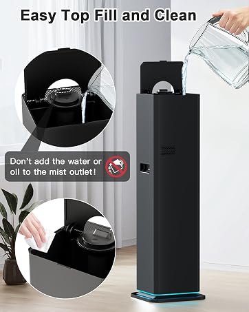 humidifiers for bedroom
