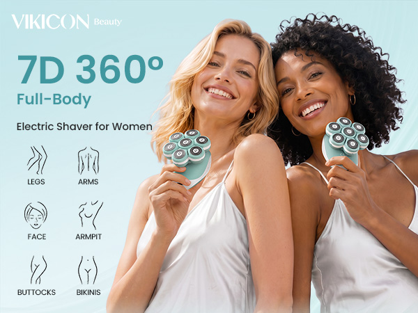 electric shaver for women
