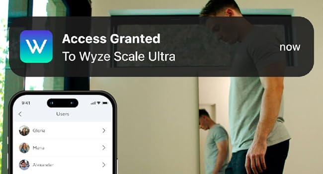 Unlimited Sharing &amp;amp; User Recognition