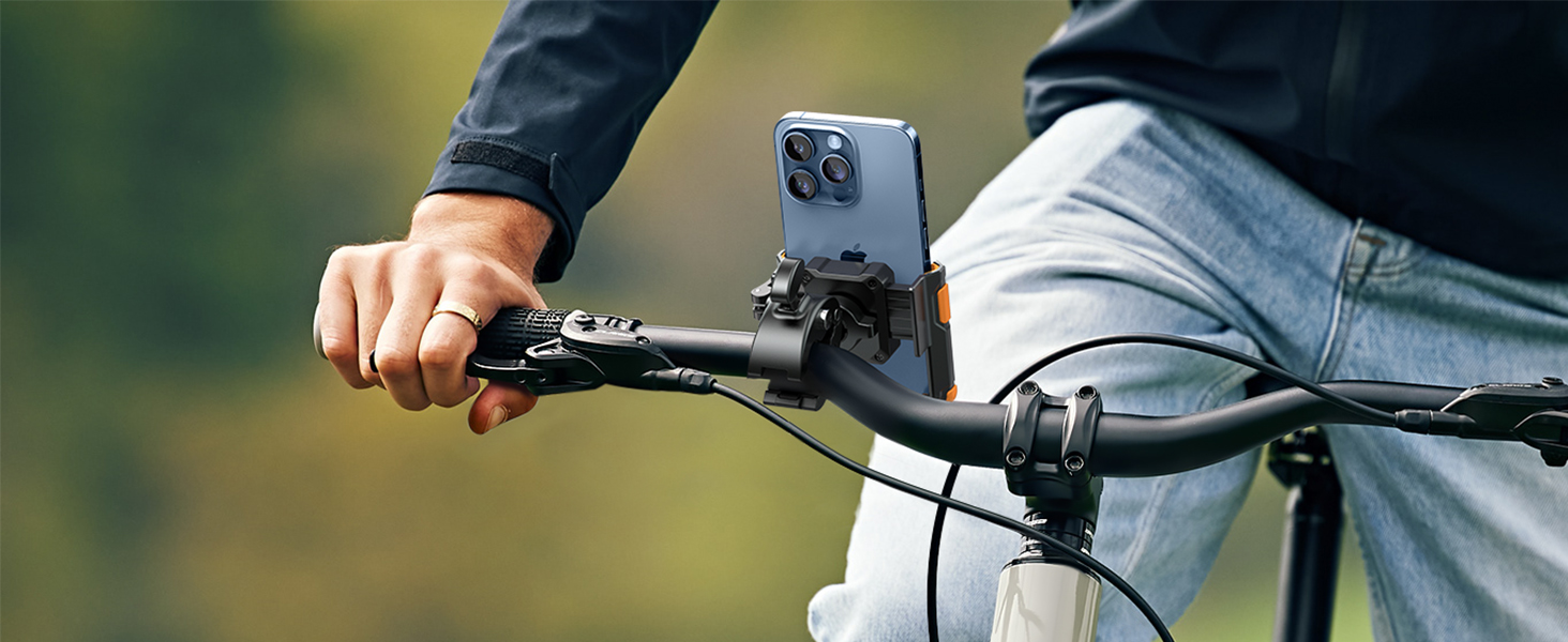 Bike Cell Phone Holder