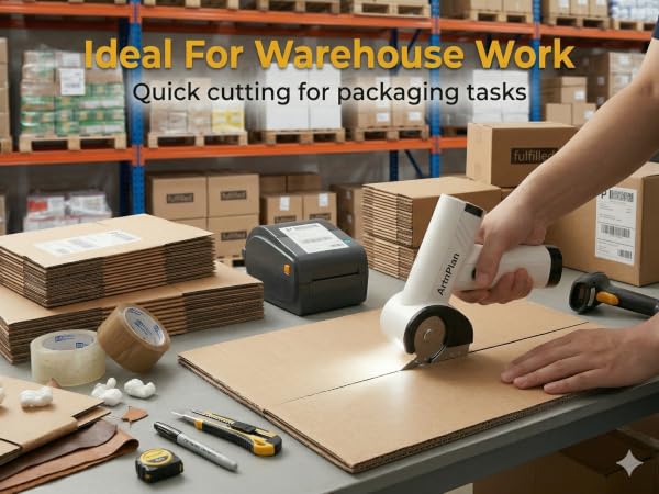 cardboard cutter