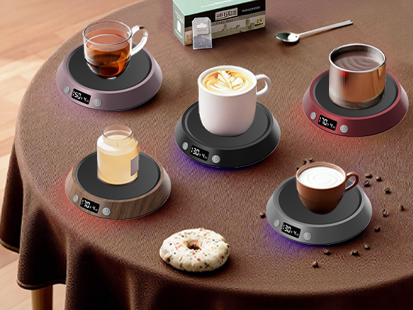 Compatible With More Cups