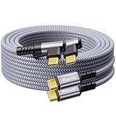 Ruaeoda USB C Cable 6 ft,2Pack USB C to C Charger Cable 60W Type C Fast Charging Cable Cord Right...