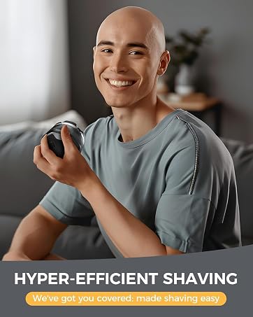 head shavers for bald men