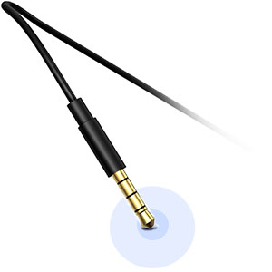 Wired Earphones In-Ear Earbuds