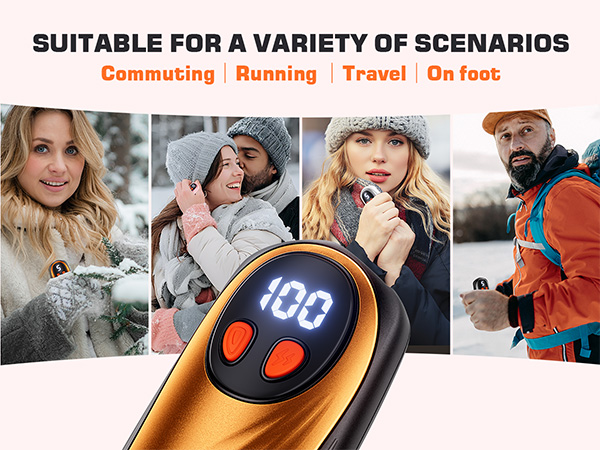 portable pocket warmer