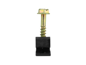 cable clip back