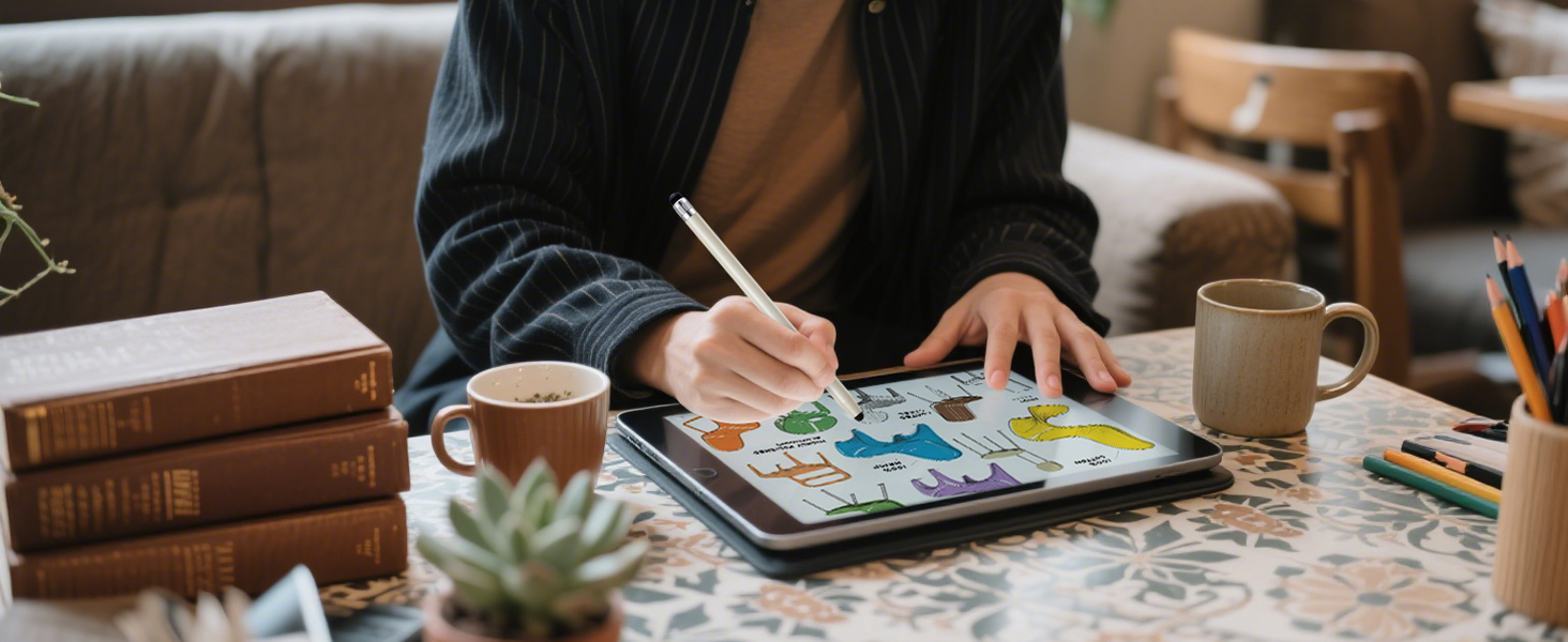 Stylus Pen for iPad Pencil iPad Stylus Pen for Touchscreen Stylus Pens Stylus Pen for Android