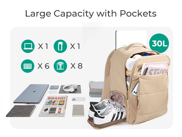 travel backpack