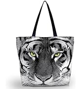 newplenty Beach Tote Bags Travel Totes Bag Shopping Zippered Tote for Women Foldable Waterproof O...