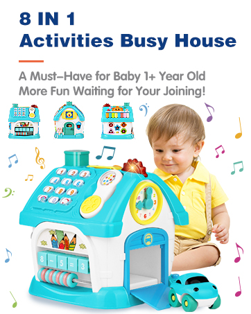 toy for 1 year old gift